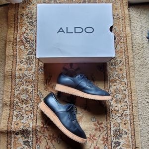 Aldo platform oxfords